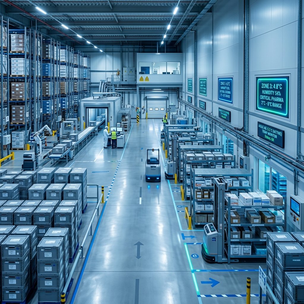 Cold Chain Infrastructure